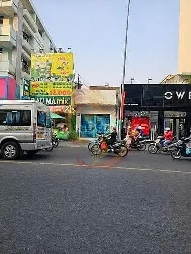 Giá Tốt 50 Tỷ! Bán Mt Đ. Hai Bà Trưng Q1 – 6X19M – Tiện Xây Mới.