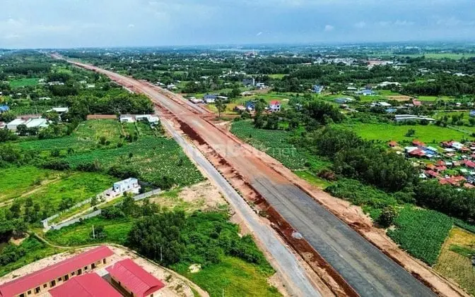 Mặt Tiền Đường 32M-Cần Bán 2 Lô 400M2 Giá 650Tr Đồng Nai Mới