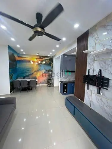 Bán Căn Hộ Carillon 5, Tân Phú, 73M2- 2Pn, Full Nội Thất Đẹp, Có Sổ