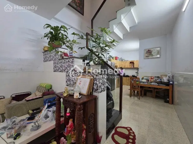 Nhà Trần Xuân Soạn, Tân Kiểng, 03 Tầng , 40M2
