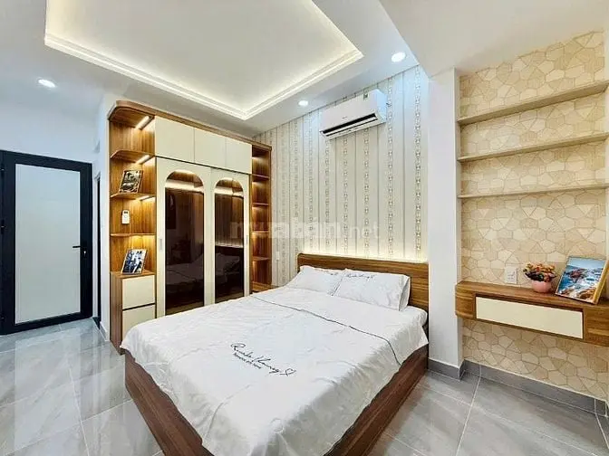 Vị Trí Vànng Căn 39,2M² Diên Hồng, Bình Thạnh Ngay Chợ Bà Chiểu