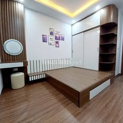 Bán Gấp Nhà Nhân Mỹ 45M*5 Tầng, Ô Tô Gần, Nhà Mới Đẹp, Mt Rộng 8,9 Tỷ