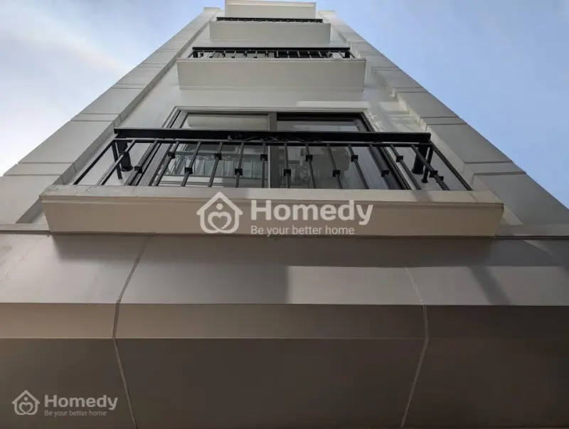 🌟Xã Hoài Đức - Nhà 5 Tầng Mới -Ngõ Nông – Sát Ô Tô – Vị Trí Đẹp – Giá Quá Mềm 4,2 Tỷ