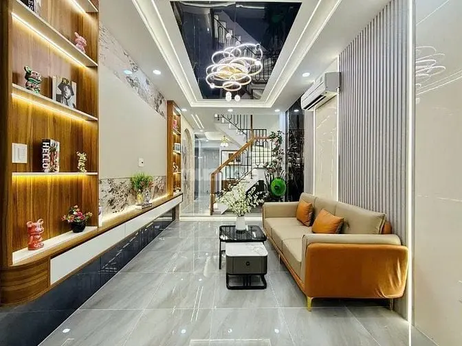 Vị Trí Vànng Căn 39,2M² Diên Hồng, Bình Thạnh Ngay Chợ Bà Chiểu