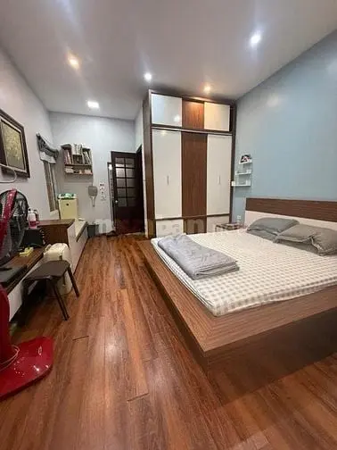 Ngõ Giếng Mứt Bạch Mai Hai Mặt Thoáng Gần Chợ Mơ