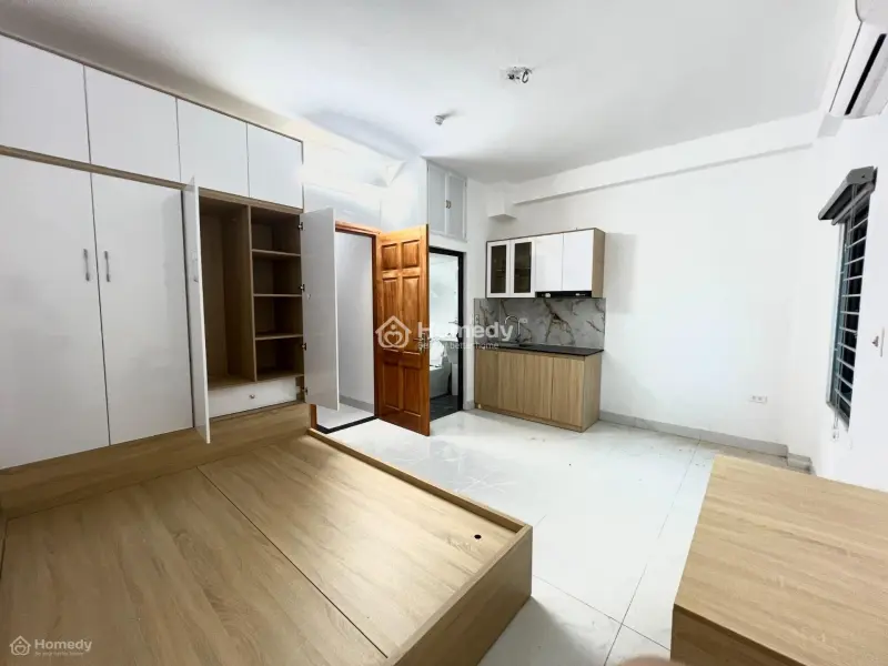 Chính Chủ Cho Thuê Phòng Kiểu Ccmn - Nội Thất Full - Chỉ Sách Valy Tới Ở