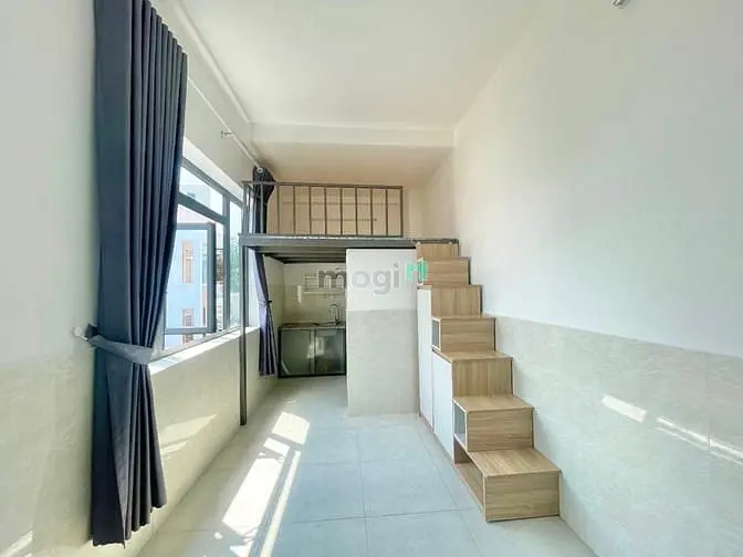 Căn Hộ Duplex Sẵn Nội Thất _ Khu Vực Trục Đường Xa Lộ Nội