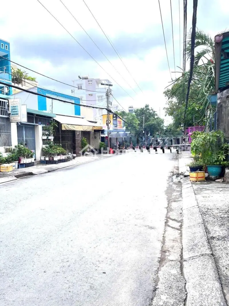 🔵Bán Nnc Đường Bùi Minh Trực, Phường 6, Quận 8. (3,3X16) 2Tầng, Shr, Hoàn Công, 2Pn, Gần Chợ, 5Tỷx