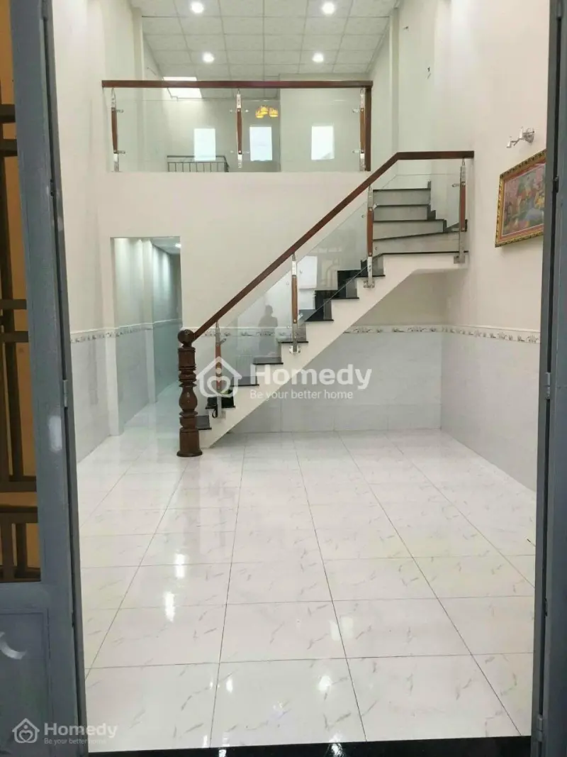 Ly Hôn Bán Nhà Đường Cao Xuân Dục, P. 12, Q. 8, 830 Triệu Gần Trường Thcs Lh 07928648***Anh Duy