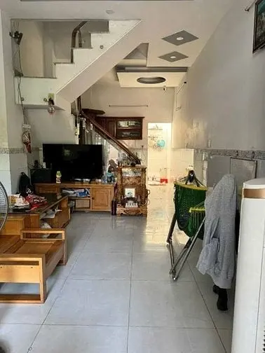 Chính Chủ Gửi Bán Gấp Nhà Đẹp Đường Số 2 Bhhb Quan Bình Tân 3,3*12