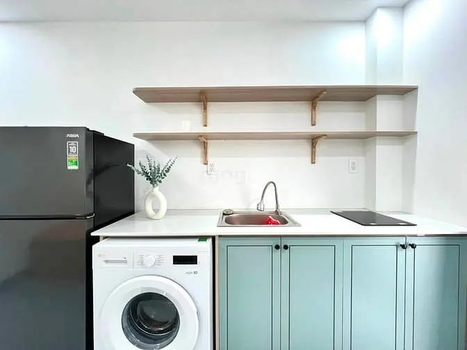 🏡 Cho Thuê Căn Hộ - Trung Tâm Q7, Ngay Cầu Tân Thuận Tây, Giáp Q4, Q1