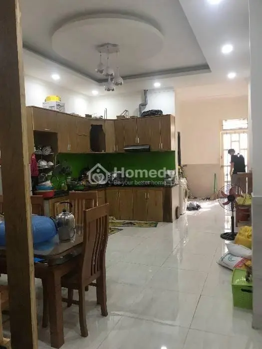 Chủ Quá Kẹt Bank Bán Nhà Đẹp Hẻm Rộng Gần Cầu Chà Và 5,8M X 19M