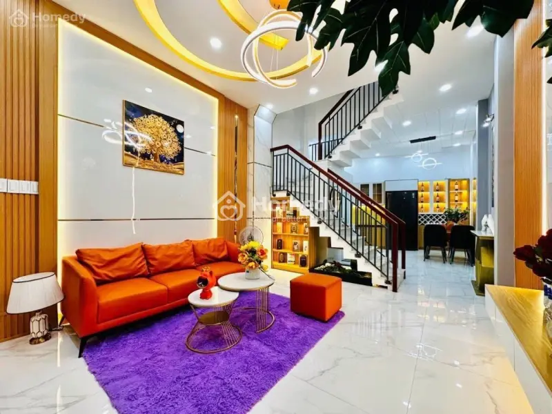 Lâm 07084384***Vợ Chồng Li Hôn Bán Gấp Nhà Đường Phú Định, Q. 8, 64M2, 985 Triệu - Shr -Hxh -Lh Lâm