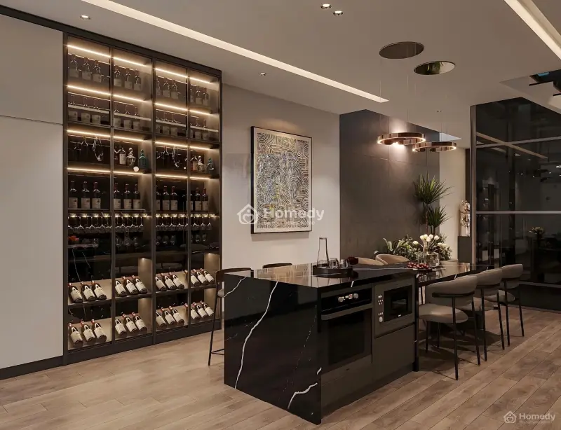 Bán Căn Hộ Khu Kita Airport City, Căn Hộ Chuẩn 5 Sao Đầu Tiên Tại Thành Phố Cần Thơ