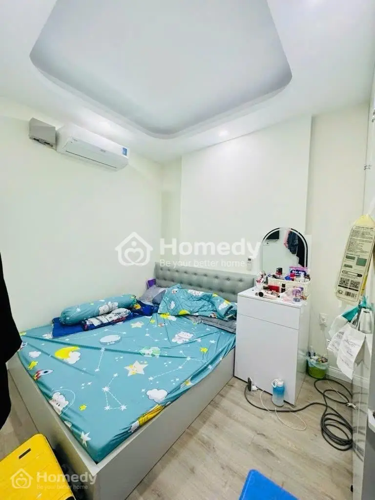 🏡 Nhà 2 Tầng – Đường Số 2, Bình Hưng Hòa A – Đẹp Ở Ngay – Giá 4.98 Tỷ