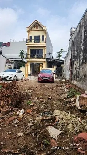Bán Đất Lạc Long Quân Ô Tô Tránh, 182M2, Mt 6.5M, 44.5 Tỷ - 0987104878