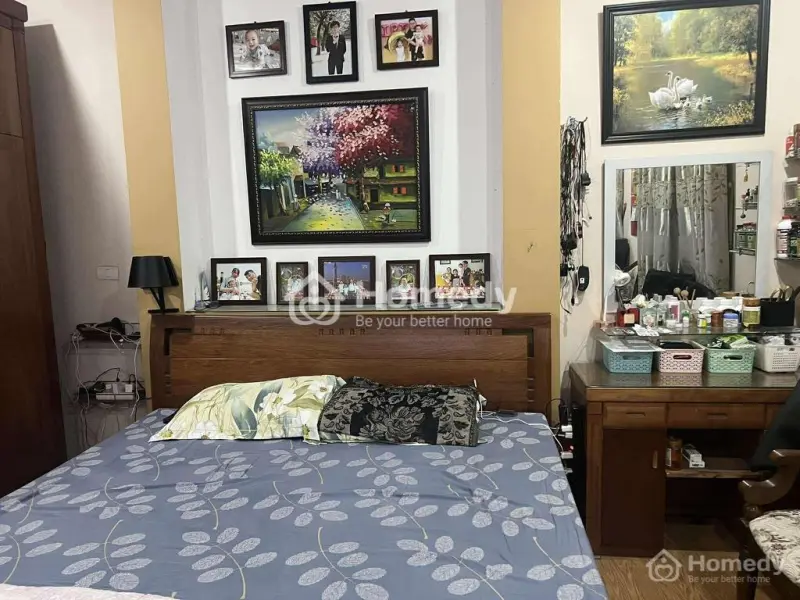Bán Nhà Tâm Huyết Cán Bộ 6 Tầng Kiên Cố Ở Luôn