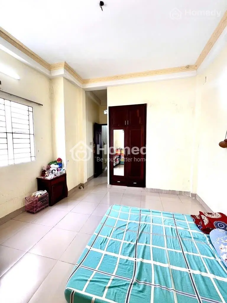 Gần Chợ Phú Thuận, Kdc Hiện Hữu, 03 Tầng, Dt 4X18M