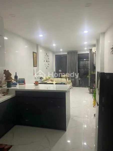 Bán Nhà Hẻm Bùi Minh Trực Phường 5 Quận 8. Nhà Gần Chợ Sáng - 4.5 Tỷ
