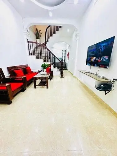 Nhà Đẹp Trương Định Ô Tô Đỗ Cửa 37M, 8.4 Tỷ