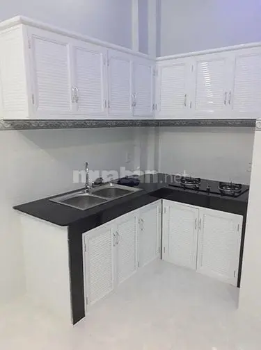 Nhà Mới Đẹp 1 Lầu, 2Pn, Hẻm Ô Tô, Gần Đầm Sen – 9 Triệu/Tháng