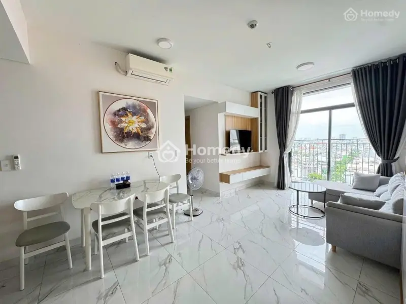 25% Nhận Nhà Ở Liền Sổ Hồng Riêng View Kênh Tham Lương