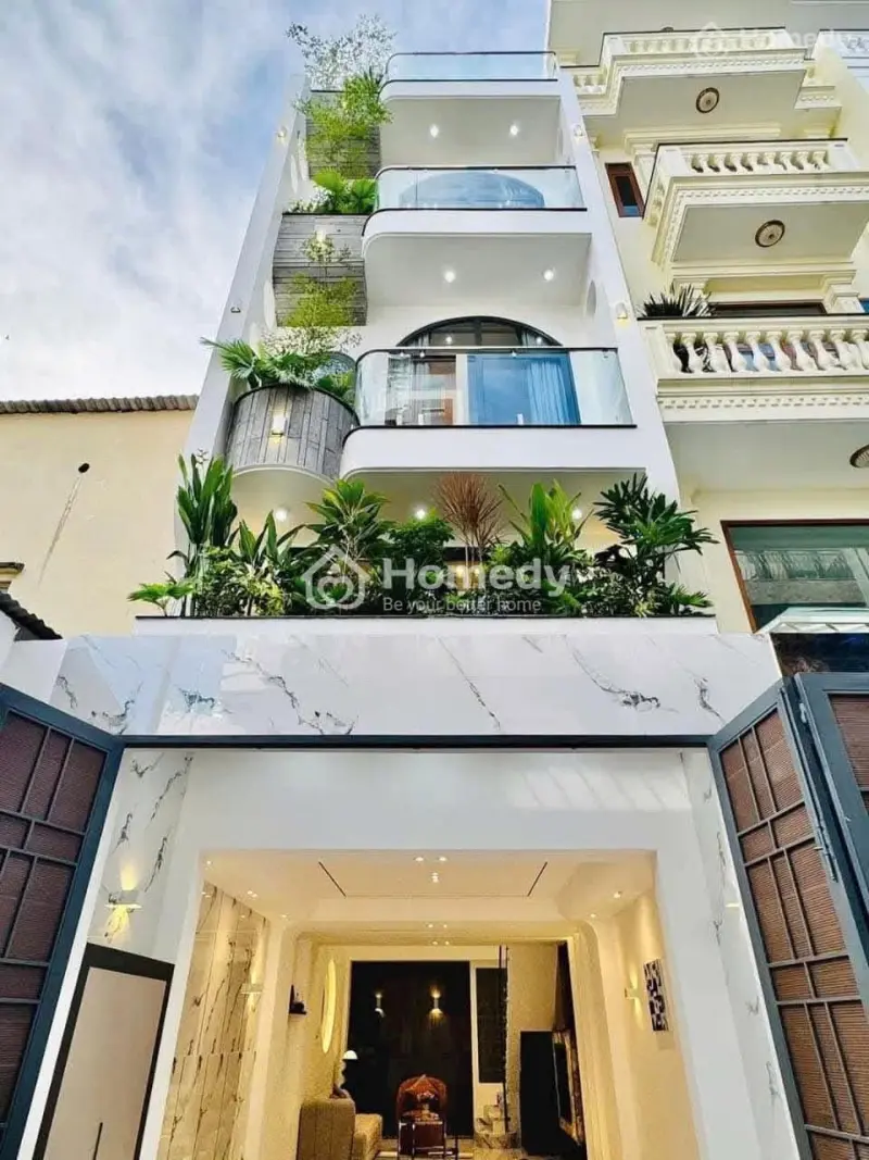 Chủ Cầm Bán Nhà Đường Mai Hắc Đế, Phường 15, Quận 8. 2Tỷ7 Dt 56M2 Sổ Riêng