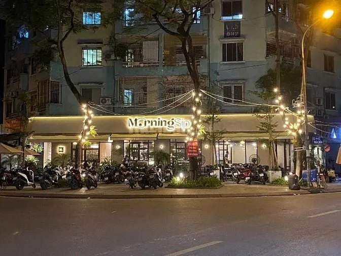 Mbkd Bia Hơi Nhà Hàng Lầu Nướng