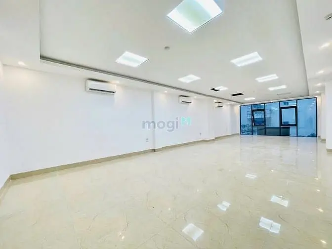 Toà Nhà Ốp Kính, 126A Cmt8, Q3, 6X20, 500M2 Sàn. Hầm, Thang Máy