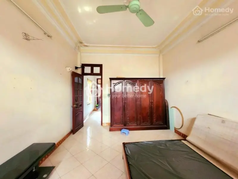 Bán Khẩn Cấp Nhà 83M2 5 Tầng Khung Cột Ngõ Rộng Gần Ô Tô Chỉ Hơn 13 Đồng