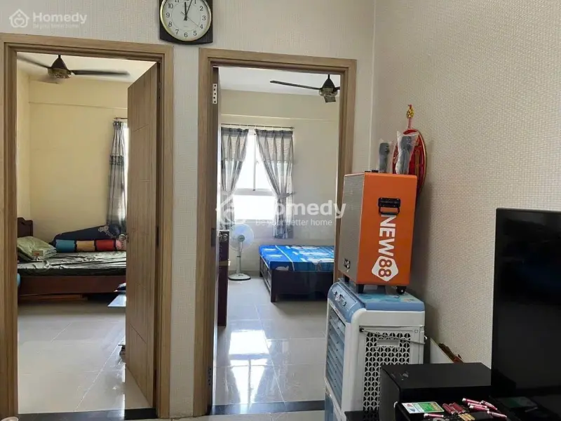 Chung Cư I-Home, Phạm Văn Chiêu, Gv: 8Triệu, 2P Ngủ, 2Wc, 85M2
