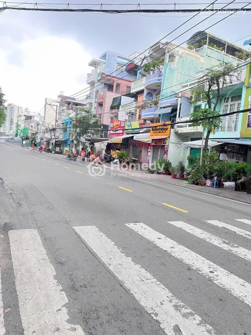 🔵 Bán Nnc Hưng Phú Q8. Cách Mt 15M, Shr, Hoàn Công 2Lầu 2Pn, Nhỉnh 2Tỷ
