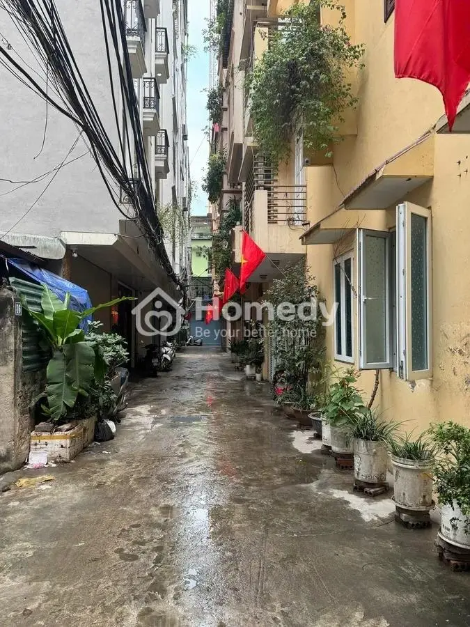 Bán Gấp Nhà Phố Thanh Xuân Ngõ Ô Tô, Mặt Tiền Gần 5M, Giá Nhỉnh 11 Tỷ