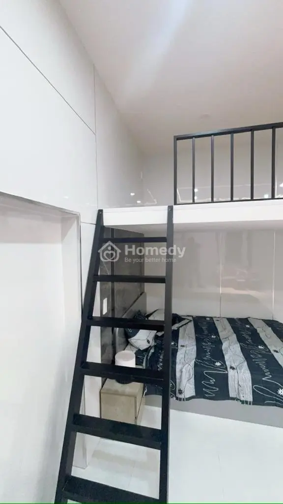 Phạm Như Xương 72 M2 - 4 Phòng Trọ