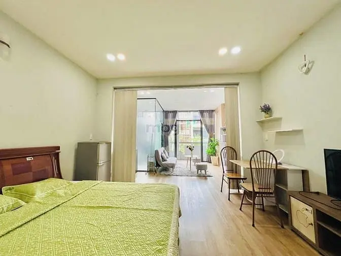 Nhà Mới Xây Mới Gần Trường Hutech, Quốc Tế Hồng Bàng, Uef Bình Thạnh