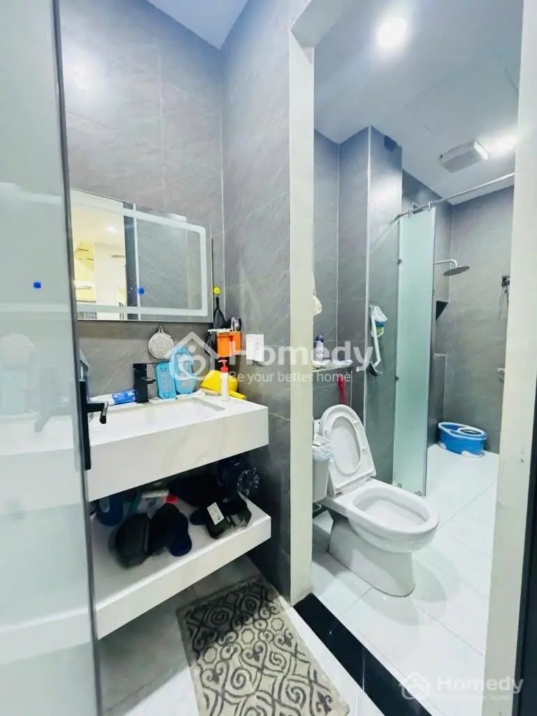 🏡 Nhà 2 Tầng – Đường Số 2, Bình Hưng Hòa A – Đẹp Ở Ngay – Giá 4.98 Tỷ