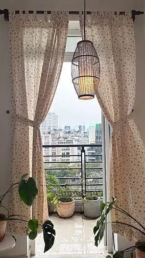 Phòng Cho Thuê 35M2 Ngay Hoàng Sa View Đẹp Gần Tân Định Full Nội Thất