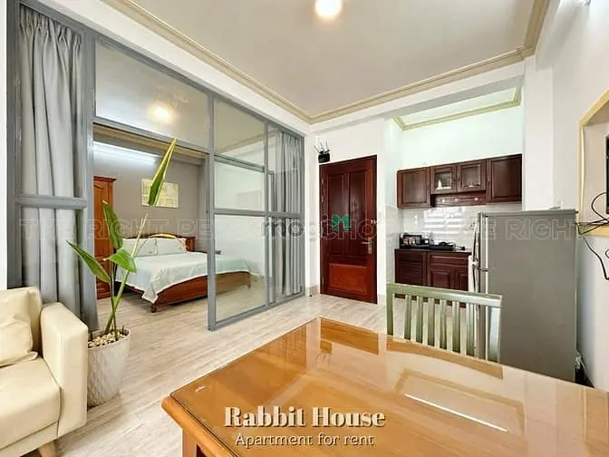 Chdv 1 Ngủ Gần Nhà Thờ Tân Định, Trường Isb, Ueh Hai Bà Trưng Quận 1