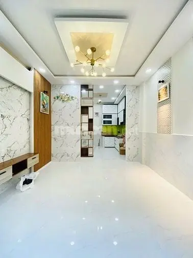 Nhà Bán Lương Văn Can Phường 15 Quận 8 - Shr