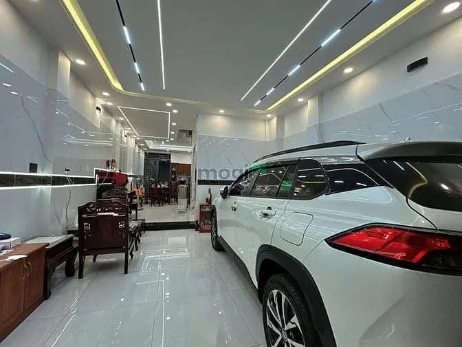 Nhà Phố 4Lầu Mtkd Đsố 18 Ngang 4.3M 77M2 Tặng Nt Ngay Mercedes 11.9 Tỷ