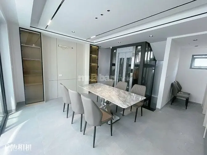 Ngã Tư Sở - Xây Mới - Thang Máy - 41M2X6T - Mt 5M - Nt Cao Cấp
