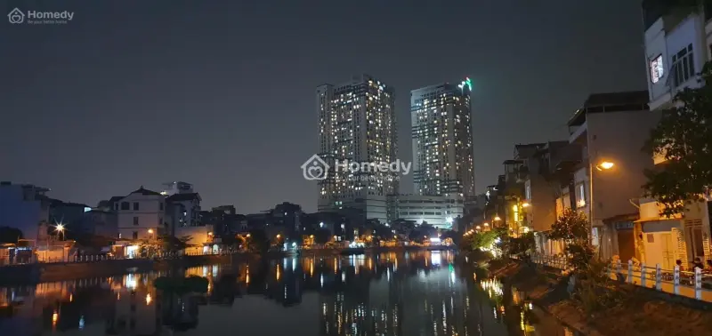 Siêu Phẩm Mặt Hồ Tai Trâu, Giảm Soock 5 Tỷ, Cực Hiếm , 250M², Mt 12M, Giá Đầu Tư Cực Chất.