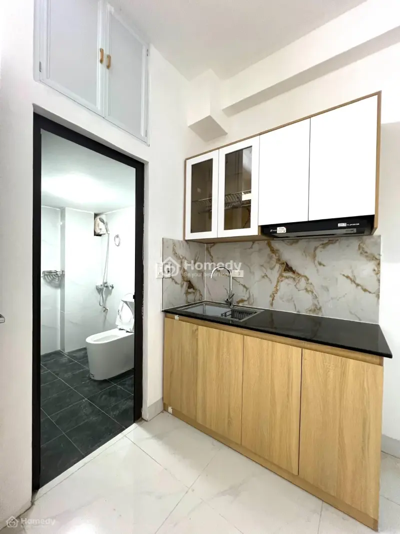 Chính Chủ Cho Thuê Phòng Kiểu Ccmn - Nội Thất Full - Chỉ Sách Valy Tới Ở