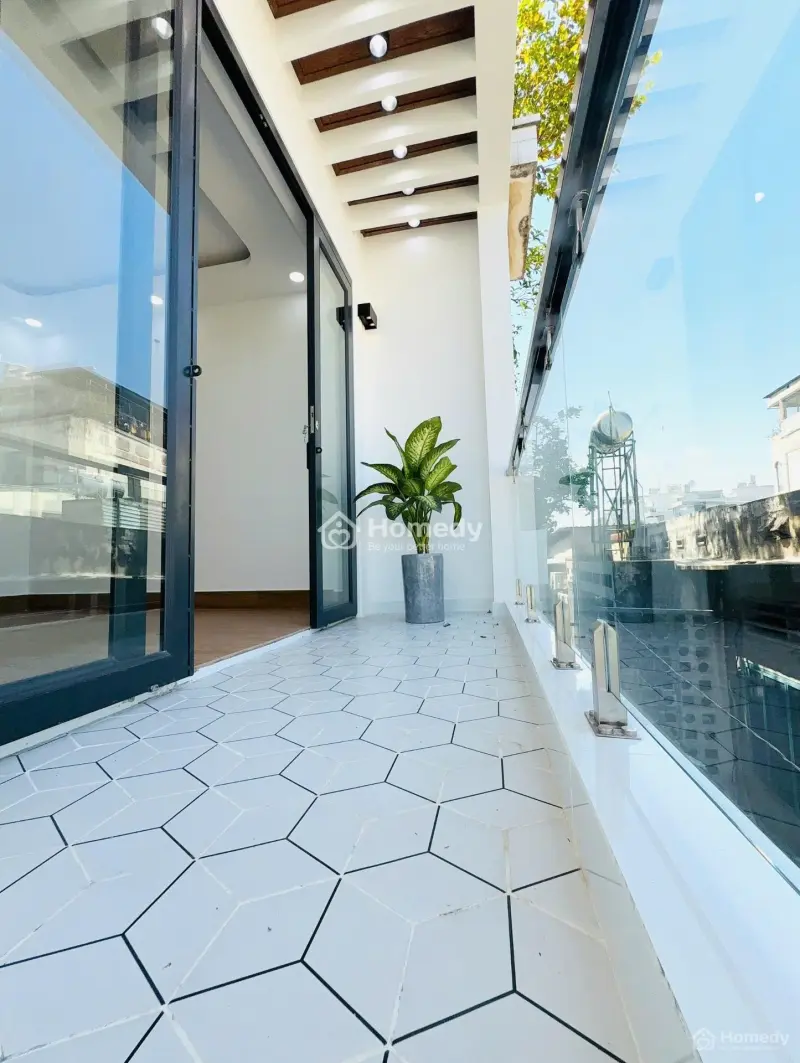 Bán Nhà Hưng Phú Phường 9 Quận 8. Hẻm Thông Thoáng, Gần Cầu Nguyễn Tri Phương - 4.68 Tỷ