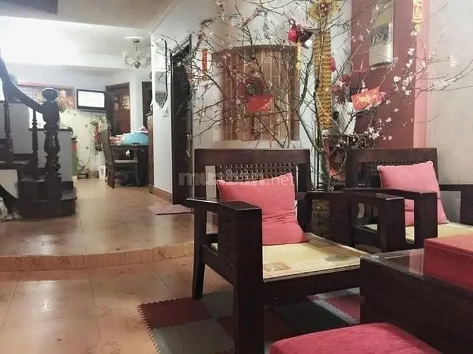 Bán Nhà Mặt Phố Lê Thanh Nghị, Dt 65M2 5T, Mt 5.5M, Vỉa Hè Rộng, Kd.