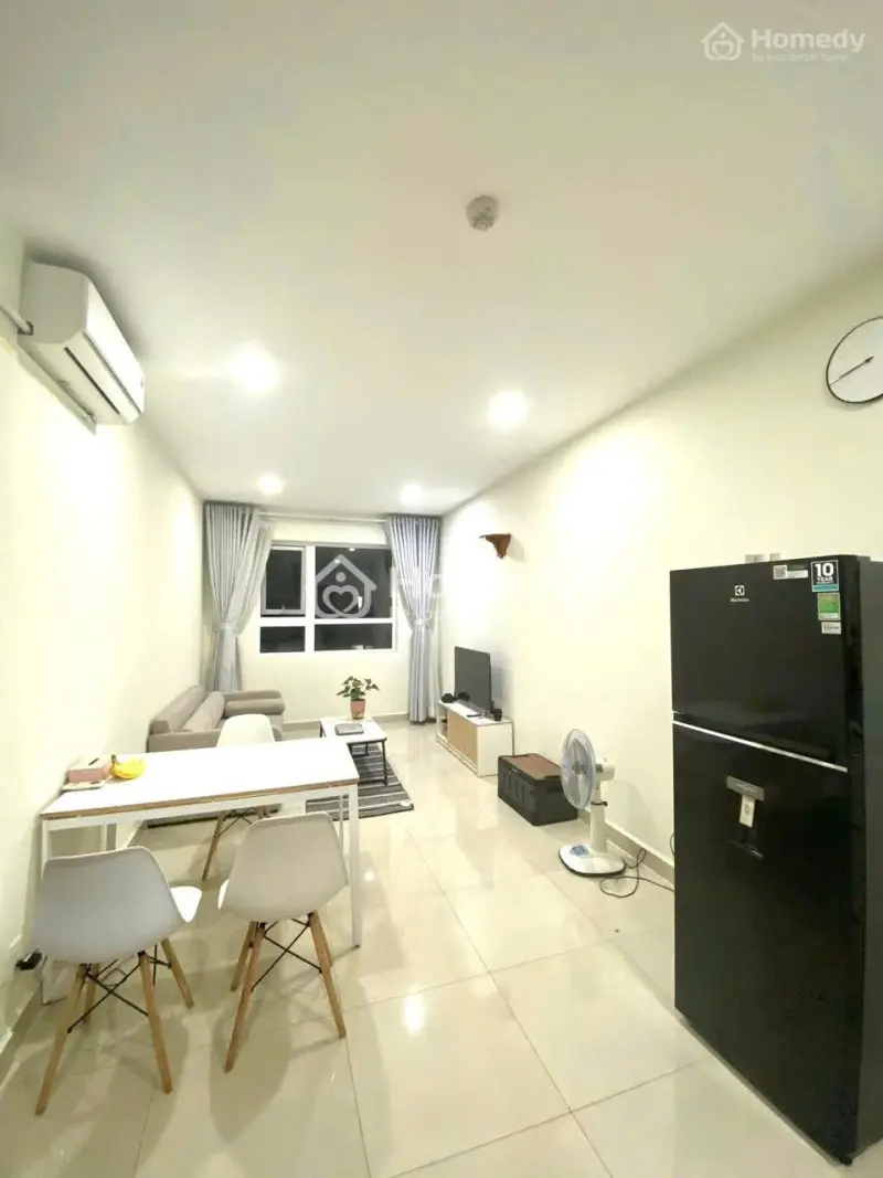 Chung Cư Hà Đô, Lê Thị Riêng, Q12: 6Tr5/Tháng, Nhà Mới, 2P Ngủ