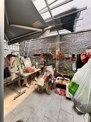 Siêu Rẻ - 227M2 Nhà Cũ P5 Bình Thạnh Tiện Xây Chdv- Nở Hậu 13M