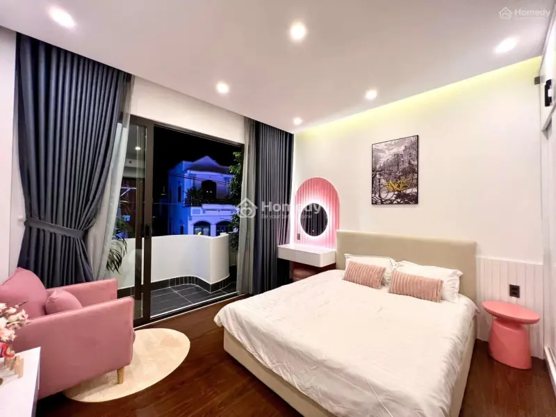 Thái Hà 6 Tầng Ô Tô Qua Nhà - Kinh Doanh Mua Bán Tấp Nập, Hơn 12 Tỷ