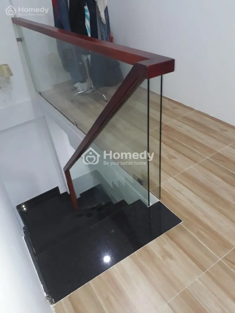 Bán Nhà Hẻm Bùi Minh Trực Phường 5 Quận 8. Nhà Nở Hậu, Gần Cầu Tạ Quang Bửu - 4.35 Tỷ