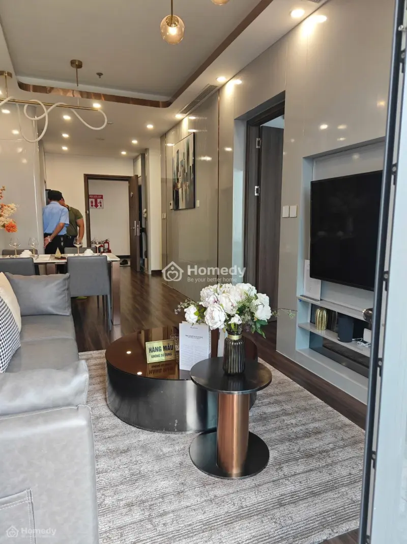 Rose Residence – Chung Cư Cao Cấp 36 Tầng, Gần Aeon Mall, Sân Bay, Tiện Ích 5 Sao